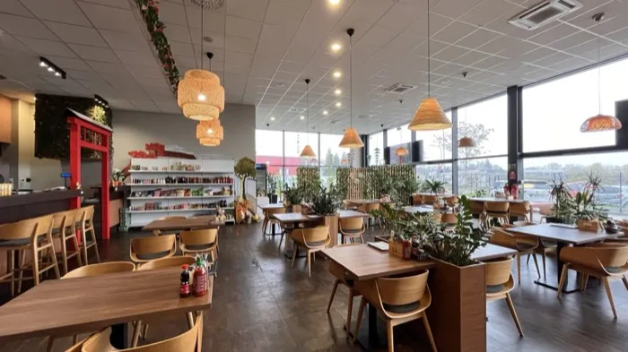 Reštaurácia Deli Viet