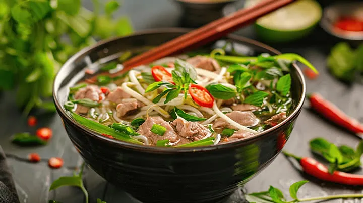 Denné menu Deli Viet