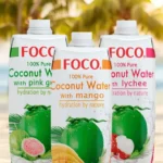 Foco (kokos, mango, lychee) 0,35l