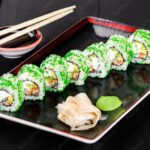 Avokado Maki  (Avokádo) 8ks