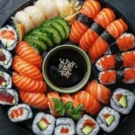 Yokohame Menu
