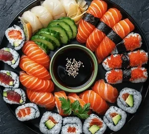 Yokohame Menu