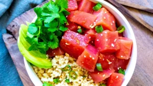 P5. TUNA POKE