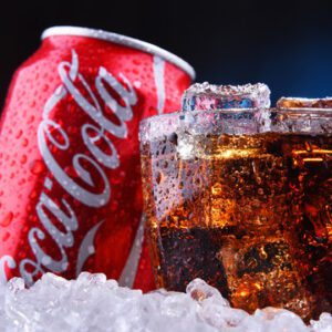 Coca Cola (0,5l)