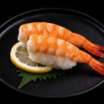Ebi Nigiri (Krevety)