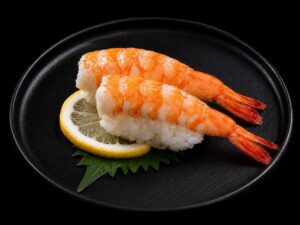 Ebi Nigiri (Krevety)
