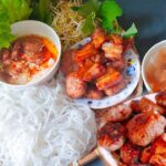 Bún Chả Nướng