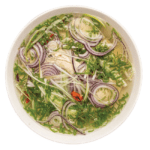 A. Polievka s Hovädzia (phở)