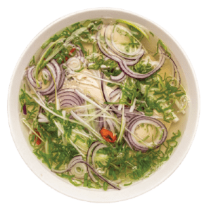 A. Polievka s Hovädzia (phở)