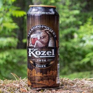 Kozel (0,5l)