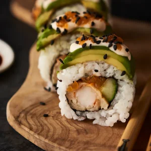 Unagi Roll