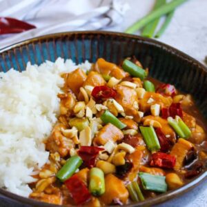 Kuracie kungpao