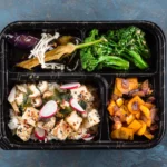 B1. Vegan Bento