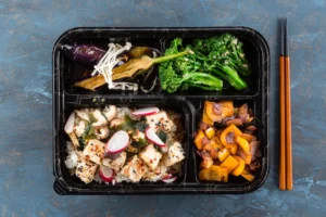 B1. Vegan Bento