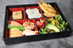 B7. Special Bento