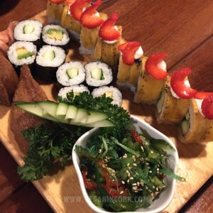 Sakura Menu