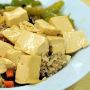 Rizoto s Tofu