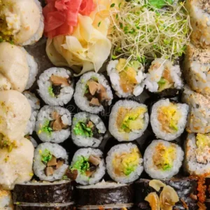 Vegan Set Maki 32ks