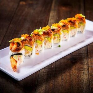 Sake Meyro Roll