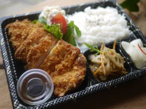 B3. Osaka Bento