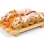 Ebi Crunch Roll