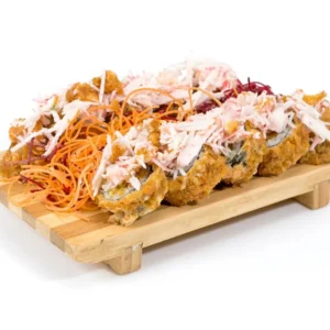 Ebi Crunch Roll