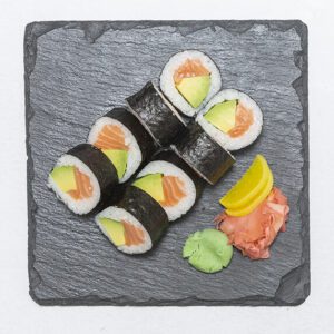 Sake Maki (Losos) 8ks