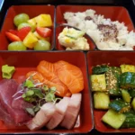 B9. Sashimi Bento