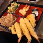 B10. Tempura Bento