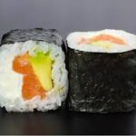 Sake Avokado Maki
