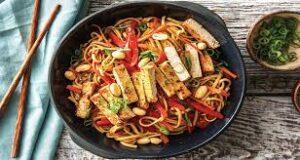 Udon s Tofu