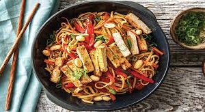 Udon s Tofu