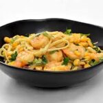 Udon s Krevetami