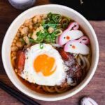 P10. Udon Poke Bowl S LoSoSom
