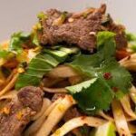 P8. Udon Poke Bowl S HoVädzím Mäsom