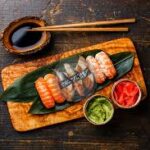 Sake Nigiri
