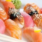 Mango Nigiri (Mango)