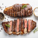 Kurací steak