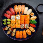 Maki Set Menu 24ks