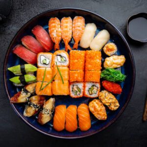 Maki Set Menu 24ks