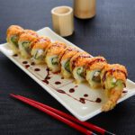 Kani Crunch Roll