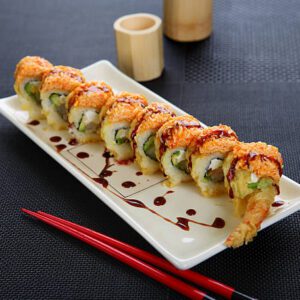 Kani Crunch Roll