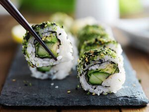 Green Roll