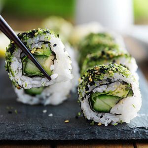 Green Roll