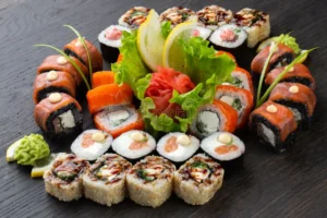 Avokado Nigiri (Ávokado)