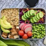 B5. Tofu Bento