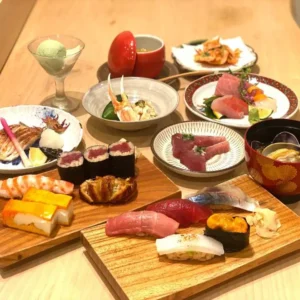 Okinawa Menu