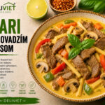 c. Penut Curry s Hoväzie