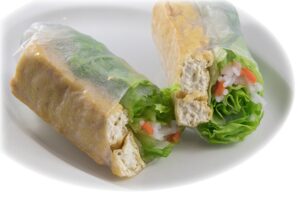 I. Letné Závitky s Tofu (2ks)