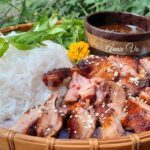 Bún Vịt Chiên